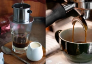 What is STV machine-brewed butter coffee