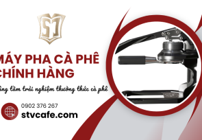 Máy pha cà phê chuyên nghiệp – Nâng tầm trải nghiệm thưởng thức cà phê
