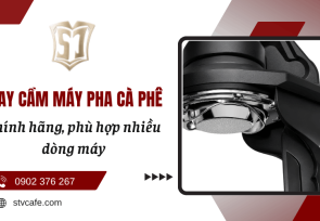 Tay cầm máy pha cà phê chính hãng, bền đẹp, phù hợp nhiều dòng máy