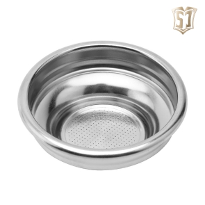 DOUBLE BASKET FILTER 58mm