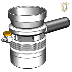 ST POT58 - Espresso