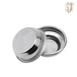 SINGLE BASKET FILTER 58mm
